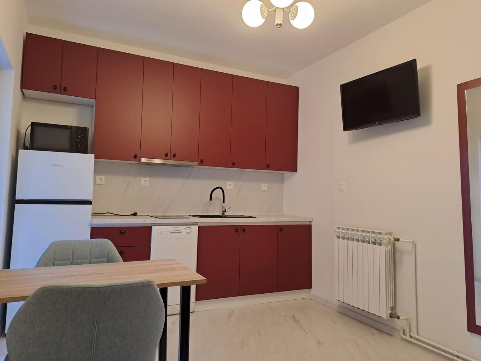 Apartments Biserka Punat Pokoj fotografie