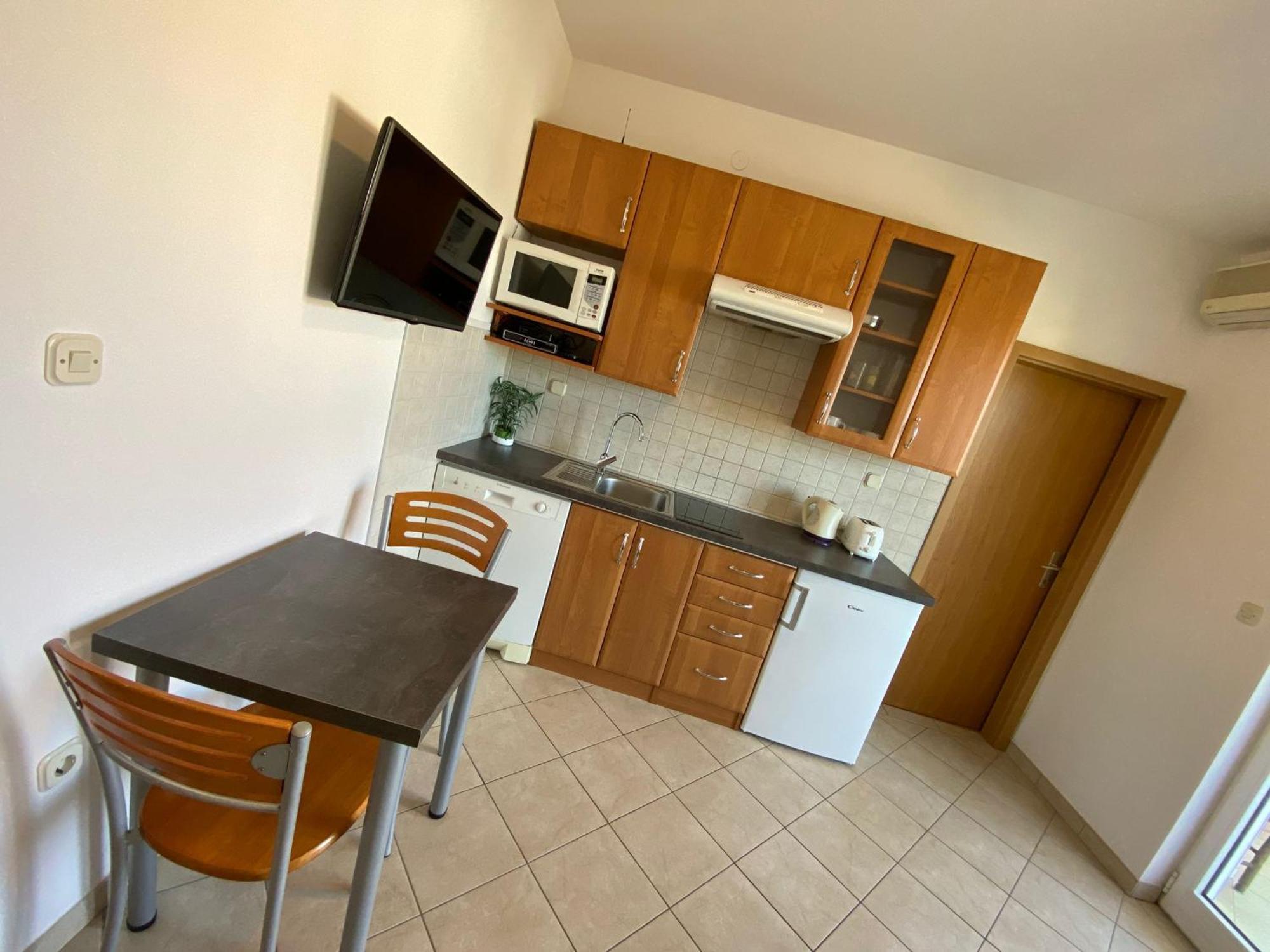 Apartments Biserka Punat Pokoj fotografie